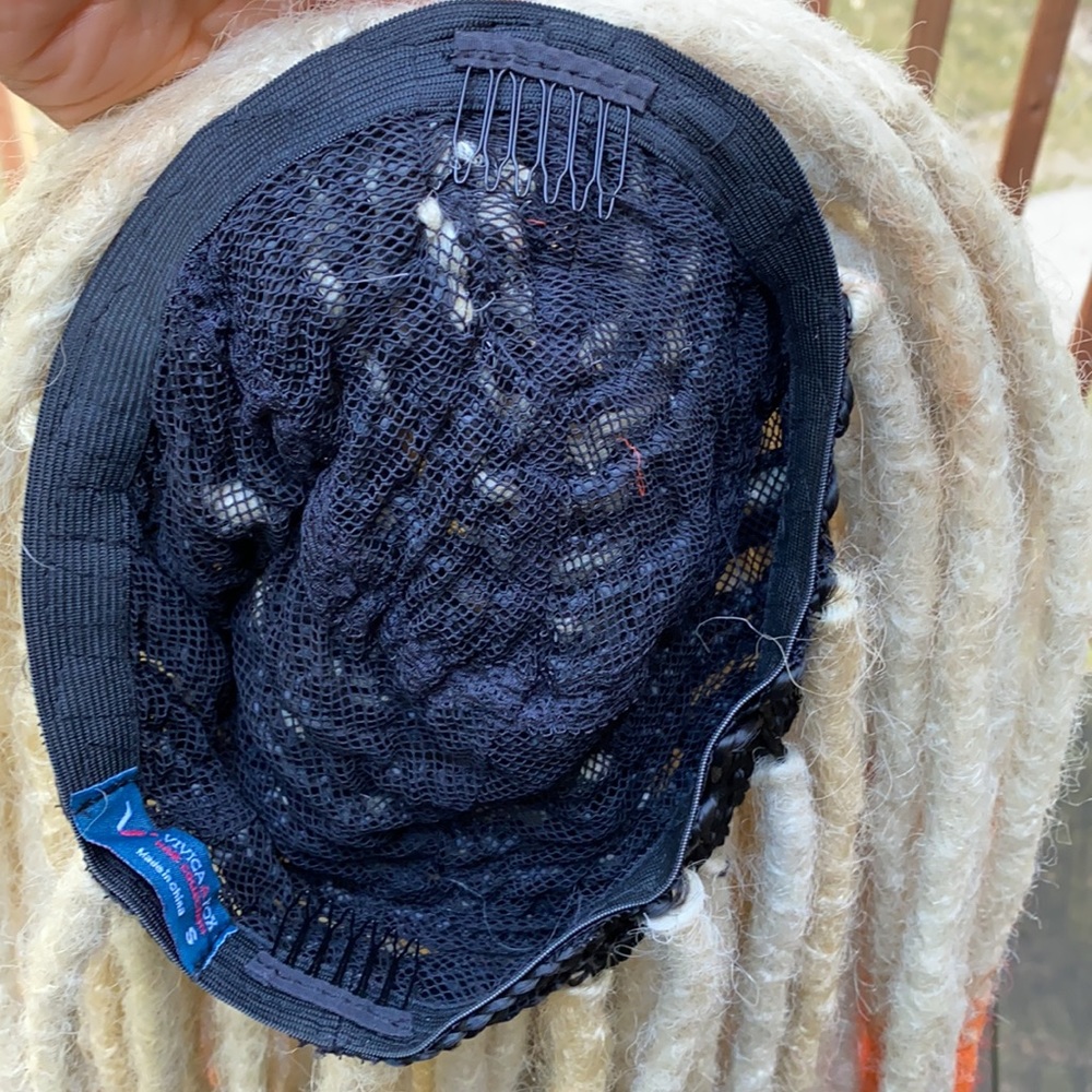 Dreadlock wig!! - Picture 3 of 4